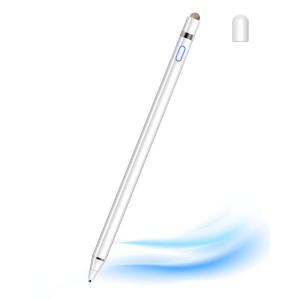 タッチペン Kenkor スタイラスペン タブレット用すたいらすぺん 1.45mm 極細ペン先 iPad ペン スマホ たっちぺん iPad｜haru-online