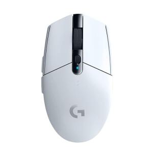 Logicool G ロジクール G ゲーミングマウス ワイヤレス G304 ホワイト HERO セ...