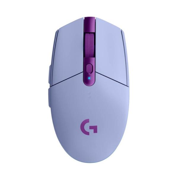 Logicool G ロジクールG G304 LIGHTSPEED ワイヤレス ゲーミングマウス H...