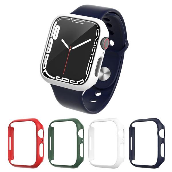 4色セットWiki VALLEY 対応Apple Watch Series8 /Series7 45...