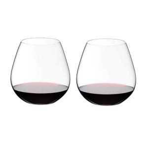 正規品 RIEDEL リーデル 赤ワイン グラス ペアセット リーデル・オー ピノ・ノワール/ネッビオーロ 690ml 0414/07｜haru-online