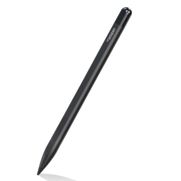 Metapen Surface用タッチペン 公式認証 Type-C高速充電 磁気吸着機能 1024筆...