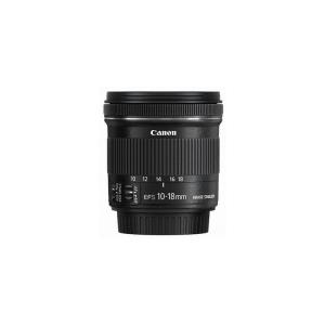 Canon 超広角ズームレンズ EF-S10-18mm F4.5-5.6 IS STM APS-C対応 EF-S10-18ISSTM｜haru-online