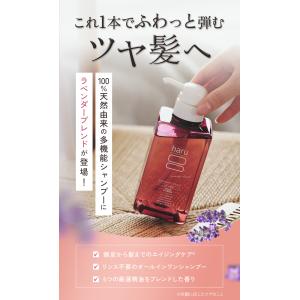 シャンプー haru ハル kurokami ...の詳細画像1