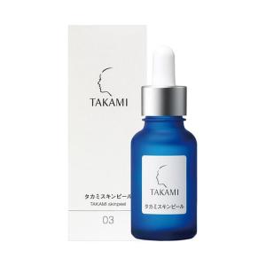 タカミスキンピール 30mL TAKAMI (角質ケア化粧液) 正規品