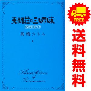 中古　天間荘の三姉妹−スカイハイ−　青年コミック　１〜4巻 漫画 全巻セット　高橋ツトム　集英社