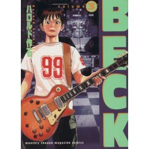 中古 ＢＥＣＫ 3巻 漫画 ＫＣＤＸ 青年コミック ハロルド作石 講談社