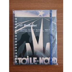 DELFONICS（デルフォニックス） ノート ロルバーン Mサイズ Rollbahn