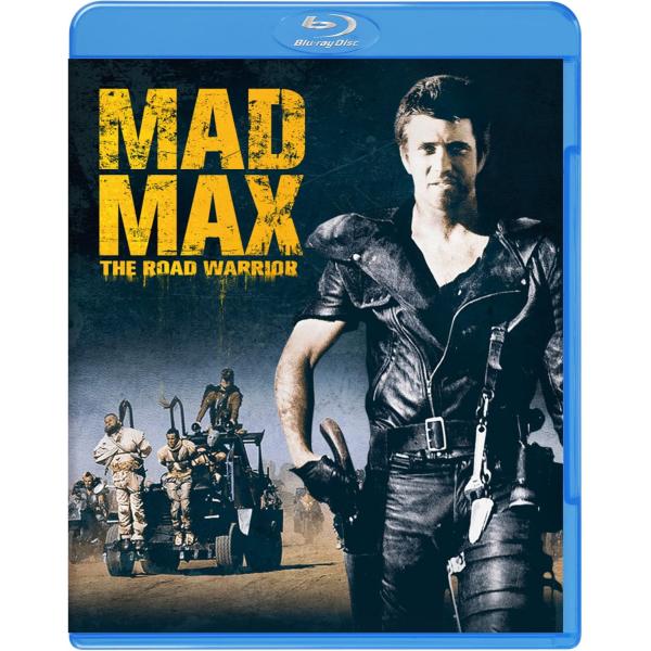 送料無料 新品未開封 マッドマックス２（スペシャル・パッケージ）（Ｂｌｕ−ｒａｙ　Ｄｉｓｃ） メル・...
