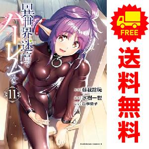 新品 / 異世界迷宮でハーレムを (1-12巻 最新刊) 全巻セット : 漫画