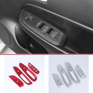 フィット HONDA ホンダ 純正 ドアスイッチパネル ミラーブラック 08Z03