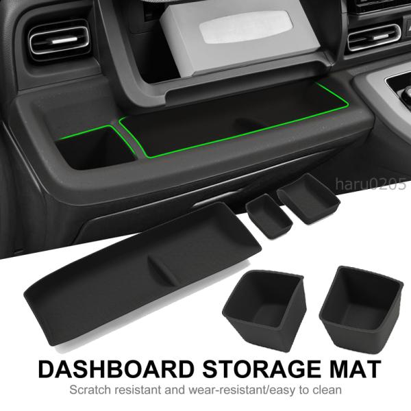 新型 フリード GT系 3D コンソールマット FREED GT系 整理整頓 内装 傷 汚れ防止 シ...