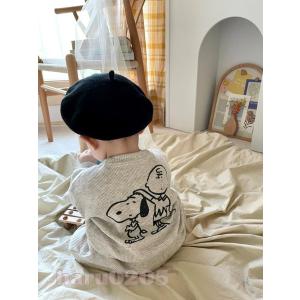 ベビー服 上下セット 2点セット 長袖 赤ちゃ...の詳細画像1
