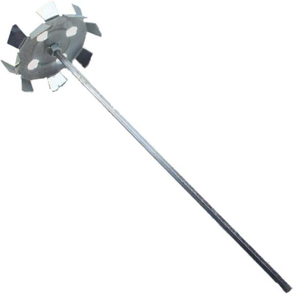 ペイントミキサー 六角 ペイント エポキシ ミキサー アタッチメント 塗料混合 塗料泥 ミキサー コ...