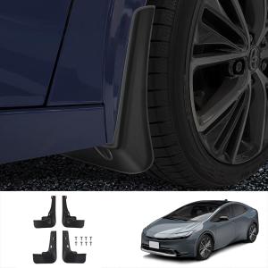 プリウス60系 Prius 泥除けガード【D351】 爆買 プリウス プリウス60系 5代目 スプラッシュガード マッドガード