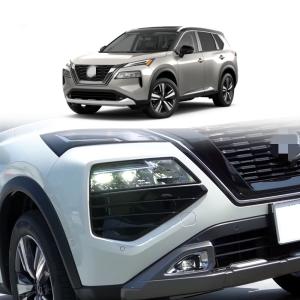 エクストレイル X-TRAIL T33 ：純正 カーサイドタープ Radi-Cool