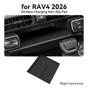 新型 RAV4 60系 ワイヤレス充電マット ...の詳細画像3