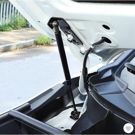 新型RAV4 ボンネットガスダンパー  rav4 50系 パーツ ニュー RAV4 カスタム アクセ...