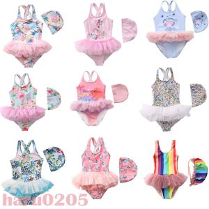 水着 女の子 可愛い ワンピース水着 子供 キッズ