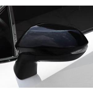 トヨタ（TOYOTA） トヨタ純正 ドアミラーカバー (ブラック) シエンタ