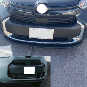 トヨタ シエンタ 10系 純正グリル グリルモール グリルガーニッシュ トヨタ 新型 シエンタ 10系 専用 グリルガーニッシュ グリル