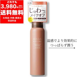 肌ナチュール 炭酸ホットクレンジング 47g　炭酸 泡 クレンジング 毛穴 うるおい｜HARUオークション ヤフー店