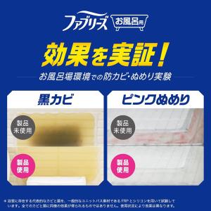 在庫限り ファブリーズ お風呂用 防カビ 消臭...の詳細画像3