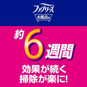 在庫限り ファブリーズ お風呂用 防カビ 消臭...の詳細画像5