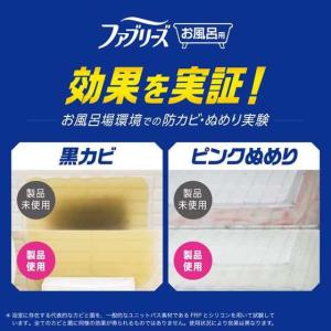 在庫限り ファブリーズ お風呂用 防カビ 消臭...の詳細画像1