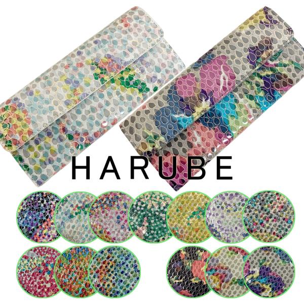 薄型 タフト 長財布「ペイズリー」 レディース　#86-443 薄型 【京都 浪速屋 / はるべ】 ...