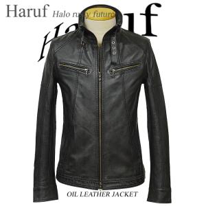 one and half ラムレザーシングルライダース ジャケット one and half ラムレザーシングルライダース ジャケット