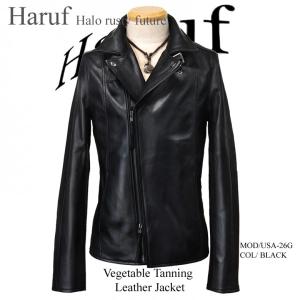 革ジャン ダブルライダース レザージャケット メンズ 本革 ライダースジャケット ダブル ブランド レザーライダース 革 皮 ジャケット メンズアウター 秋冬