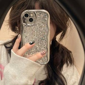 iPhoneケース キラキラ iPhone15...の詳細画像2