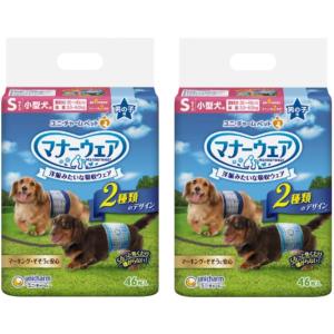 マナーウェア女の子用Mサイズ34枚 4520699686492 : ペットスタジオ