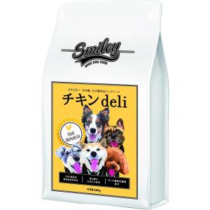 Smiley スマイリー さくらdeli 5kg ドッグフード 犬 無添加 : ベスト