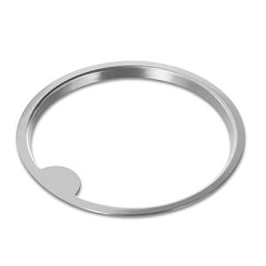 Magicfour 排水口 水切りネットホルダー バスケットいらず