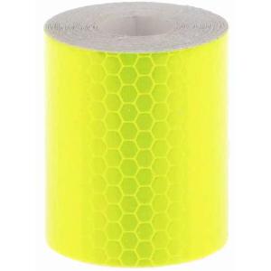 ## Pclife 反射テープ 夜間 蛍光テープ 屋外 防水 安全表示テープ