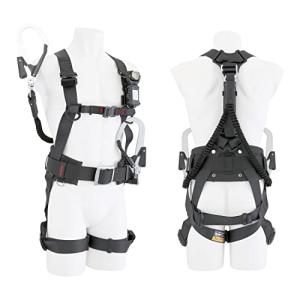 タジマ(Tajima) フルハーネス セット品 セグネス 501 Mサイズ