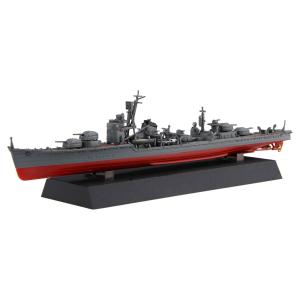 　1/700 艦NEXTシリーズ No.16 日本海軍秋月型駆逐艦 秋月/初月 昭和19年/捷一号作...