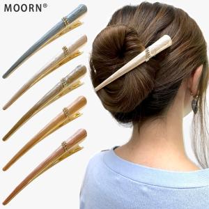くちばしクリップ ヘアクリップ コンコルド コンコルドクリップ ビーククリップ 大きめ 髪留め｜HaruHaru Yahoo!ショップ