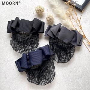 アッカ acca ビジューラインストーンバレッタ 髪留め ヘア