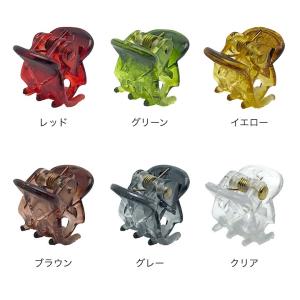 バンスクリップ バンス ミニ 小 小さめ ヘア...の詳細画像3