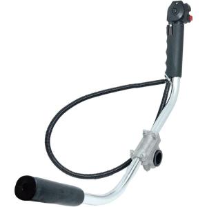 morytrade 両手ハンドル Uハンドル 草刈り機 エンジン 刈払機 草刈機 交換 修理 パーツ 汎用( Cタイプ)