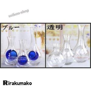 期間限定セール 徳利 酒器 冷酒 ガラス製 氷 ...の商品画像