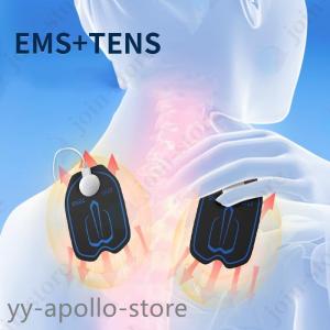 マッサージ器 低周波治療器 ems パッド付き...の詳細画像3