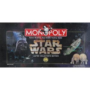 MONOPOLY Star Wars limited collectors edition/モノポリー スター