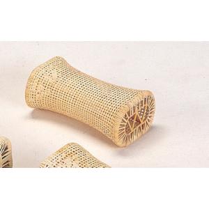 ツルヤ商店 籐まくら 大(籐 ラタン まくら ピロー 枕 夏 熱帯夜 快適