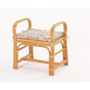 籐 ラタン 籐折りたたみ座椅子 （ 座いす 座椅子 折りたたみ