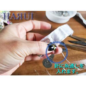 ベリーダンス 衣装 ブラ ワンショルダーの直し...の詳細画像4