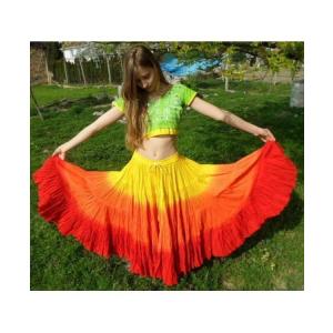 3月入荷予定 ベリーダンス インド製 25ヤード コットン